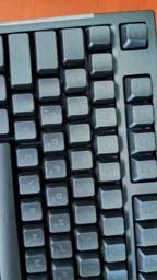 Ігрова клавіатура дротова ASUS TUF Gaming K1 USB UA Black фото від покупців 19