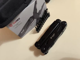 Мультитул Multi Tool Ganzo G303 фото от покупателей 3