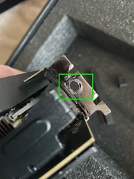 Відеокарта MSI RTX 3060Ti 8GB Gaming X LHR (RTX 3060 Ti GAMING X 8G LHR) (GDDR6, 256 bit, PCI-E 4.0 x16) фото от покупателей 2