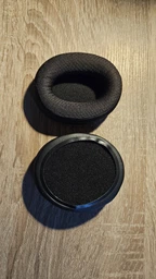 Амбушюры для HyperX Cloud Core / Cloud II / Cloud II Core Wireless / Alpha / Stinger / Stinger S PU Fabric (EP-032) фото от покупателей 1