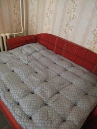 Матрас ватный 80Х190 фото от покупателей 8