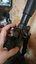 Рукоятка взведения LD Turkish LP-4A, для AR-15, двухсторонняя, Турция