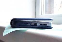 Чехол Fiji G.C. для Xiaomi Redmi 14C книжка магнитная Grey фото от покупателей 3