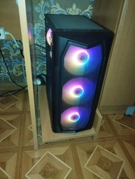Корпус Zalman N4 Rev.1, без БП, 1xUSB3.0, 2xUSB2.0, 3x140mm RGB fans, 3x120mm RGB fans фото от покупателей 1