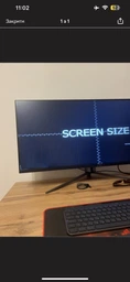 Монитор 40" MSI MAG401QR - WQHD (Ultrawide 2K) IPS / 155Hz / 1 мс (MPRT) / 8-Bit + FRC / sRGB 118% / Adaptive-Sync / Night Vision / HDR Ready / USB Type-C 65W фото от покупателей 3
