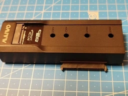 Адаптер Maiwo для подключения и клонирования 3.5"/2.5" SATA HDD/SSD і NVMe M.2 SSD - USB 3.0 Type-С, БП 12В/3А (K10635N) фото от покупателей 4