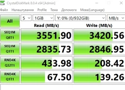 Накопичувач SSD M.2 2280 500GB WD (WDS500G3X0E) фото від покупців 7