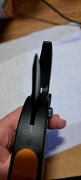 Секатор Fiskars PowerStep Р83 с храповым механизмом (1000575) фото от покупателей 4