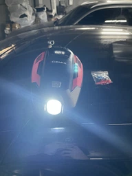 Автокомпрессор Gemix Model E Black/red (GMX.Mod.E.BR)