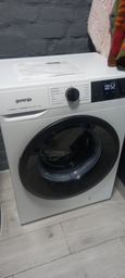 Стиральная машина узкая Gorenje W3NGPI72SBS/UA фото от покупателей 11