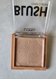 Румяна для лица Lamel Professional Blush Cheek Colour №407 3.8 г (0810134215016) фото от покупателей 3