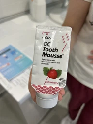 Крем для зубов GC Mi Paste Plus Strawberry 35 мл (0000000116800)