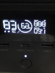Зарядна станція EcoFlow RIVER 3 UPS / 300 Вт / 245 Вт⋅год / LiFePO4 (EFRIVER3-UPS-EU-CBox) фото від покупців 1