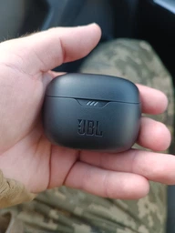 Навушники JBL Tune 245NC Black (JBLT245NCTWSBLK) фото від покупців 5