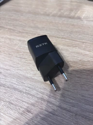Зарядний пристрій RZTK Charger PD 20W Type-C Black фото від покупців 2
