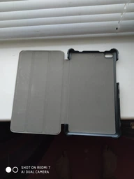 Чохол для планшета BeCover Slimbook для Lenovo Tab E7 TB-7104 Deep Blue (BC_703659)