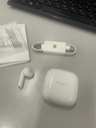 Наушники Huawei Freebuds SE 2 Ceramic White (55036939) фото от покупателей 6