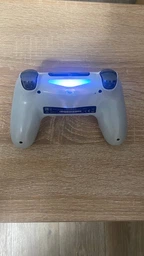 Бездротовий геймпад для PlayStation/PC Dualshock 4 V2 Sunset Orange фото від покупців 10