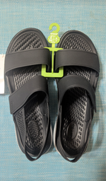 Жіночі сандалі Crocs LiteRide 360 Sandal Women Pearl White Multi 37-7-24 см 206711