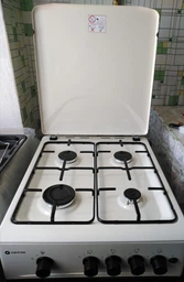 Плита газовая Grifon G542Bg-MAB2 фото от покупателей 5