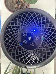 Очиститель воздуха RZTK Air Purifier Compact фото от покупателей 8