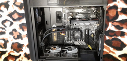 Корпус Lian Li Lancool 216 with ARGB fans Black (G99.LAN216RX.00) фото від покупців 4