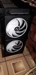 Корпус Lian Li Lancool 216 with ARGB fans Black (G99.LAN216RX.00) фото від покупців 8