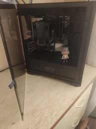 Корпус DarkFlash DLM200 Black фото від покупців 6