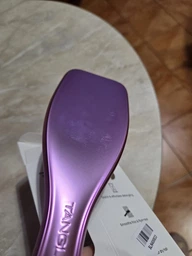 Щетка для волос Tangle Teezer The Ultimate Detangler Chrome Chocolate Bronze (5060926685991) фото от покупателей 15