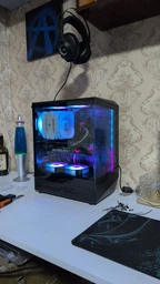 Корпус GameMax Vista COC AB фото від покупців 9