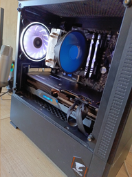Видеокарта Gigabyte PCI-Ex Radeon RX 7700 XT Gaming OC 12GB GDDR6 (192bit) (2599/18000) (2 х HDMI, 2 x DisplayPort) (GV-R77XTGAMING OC-12GD) фото от покупателей 1
