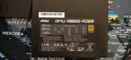 Блок питания MSI MPG A1000G PCIE5 фото от покупателей 1
