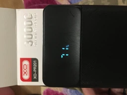Универсальная мобильная батарея УМБ XO Power Bank 30000mAh PR201 PD&QC3.0 65W Black (082s) фото від покупців 15