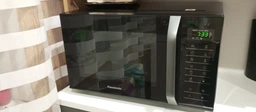 Мікрохвильова піч Panasonic NN-GT35HBZUE PANASONIC NN-GT35HBZUE 970785 фото від покупців 7