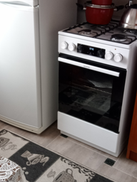 Плита комбінована GORENJE MEKS5121W (740610) фото від покупців 4