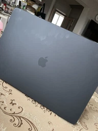 Пластиковый чехол-накладка DDC для MacBook Pro 16 A2141 2019 Прозрачный матовый (DA2141-CL) фото от покупателей 3
