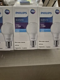 Светодиодная лампа Philips Ecohome LED Bulb 13W E27 6500К (929002299817)