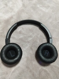 Амбушюри JBL для навушників чорні JBL T500BT T450 T450BT T460BT Tune 600 T600BT JR300 JR310 70mm фото от покупателей 9