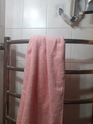 Полотенце Iris Home Отель Crystal rose 50*90 440 г/м² (svt-2000022327503)