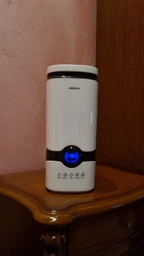 ARDESTO Зволожувач повітря USH-M-LCD-4L-W фото от покупателей 3