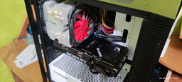 Корпус GameMax Aero Black фото від покупців 1