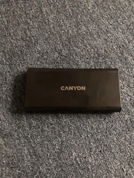 УМБ Canyon PB-106 10000 mAh Black (CNE-CPB1006B) фото від покупців 1