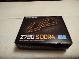 Материнская плата Gigabyte Z790 S DDR4 (s1700, Intel Z790, PCI-Ex16)