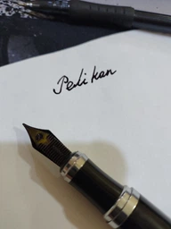 Чернила Pelikan 4001 Brilliant Black в стеклянном флаконе 30 мл Черные (301051)