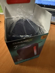 Акустична система Grand-X Bluetooth Dark blue (BTS-5DB) фото від покупців 5