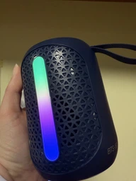 Акустична система Grand-X Bluetooth Dark blue (BTS-5DB) фото від покупців 3