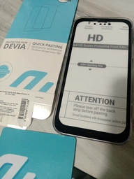 Гидрогелевая пленка Devia для Apple iPhone 14 (DV-IPH-14S)