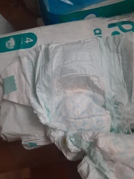 Підгузки Pampers Active Baby 4 (9-14 кг), 46 шт