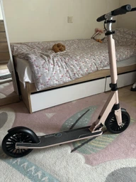Самокат детский SporTrike Розовый (5903864942040) фото от покупателей 1