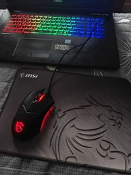 Игровая поверхность MSI Agility GD21 Grey (J02-VXXXXX6-V34) фото от покупателей 2